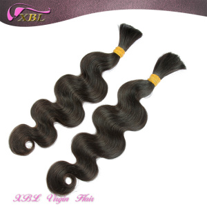 Virgin Brazilian Human Hair Wholesale Bulk Hair Extensions